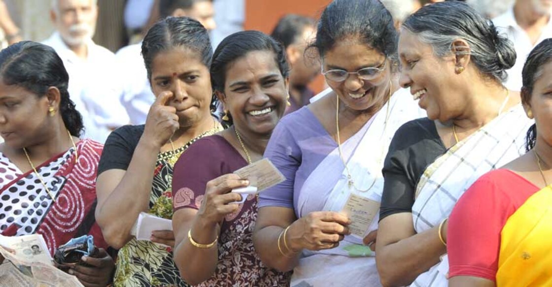 Local body polls: LDF govt backs Election Commission on 2015 voters’ list