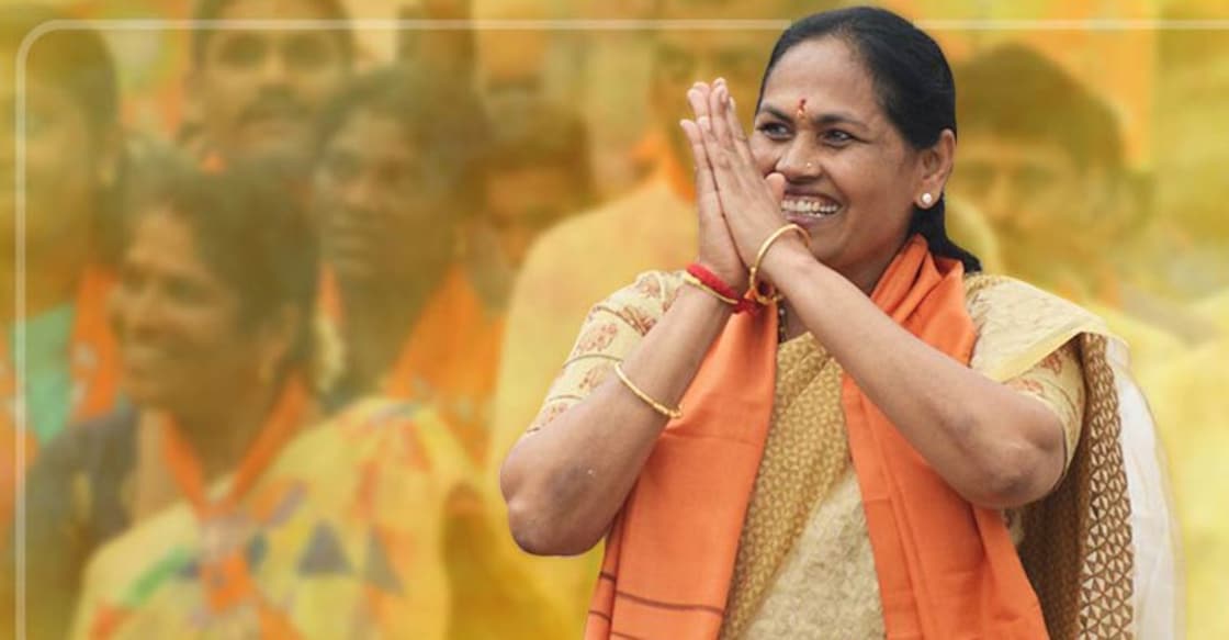 Karnataka BJP MP Shobha Karandlaje booked for 'no water for Hindus in Kerala' tweet