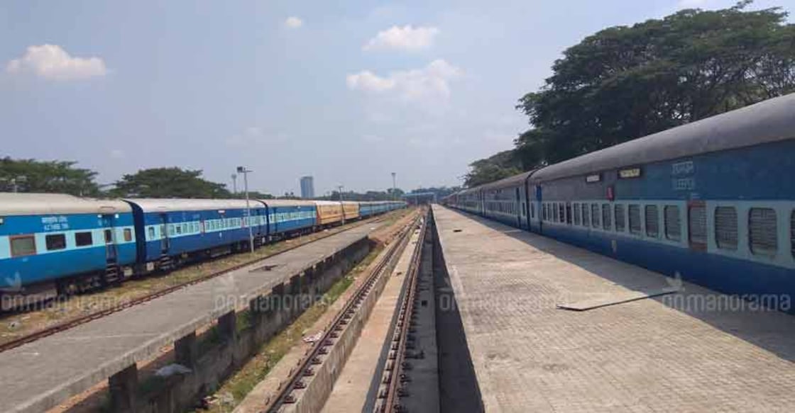 Railway projects in Kerala set to slow down with freeze on funding