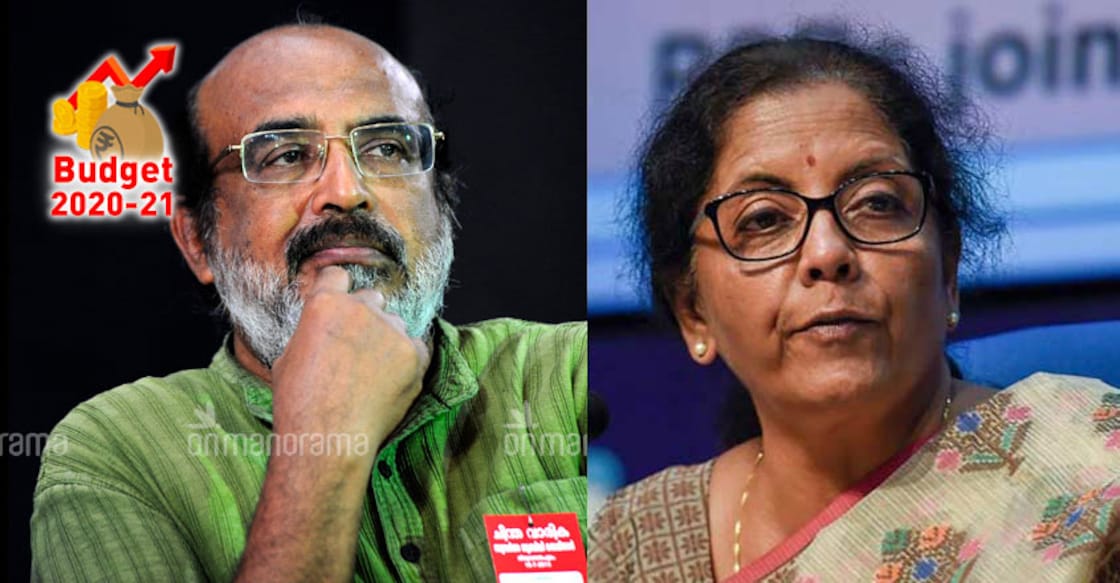 Kerala's fiscal wish list: Isaac proposes, Sitharaman ruthlessly disposes