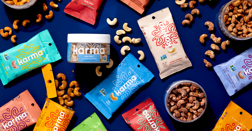 Grammy goes gaga over Keralite Ganesh Nair's Karma Nuts Grammy goes gaga over Keralite Ganesh Nair's Karma Nuts