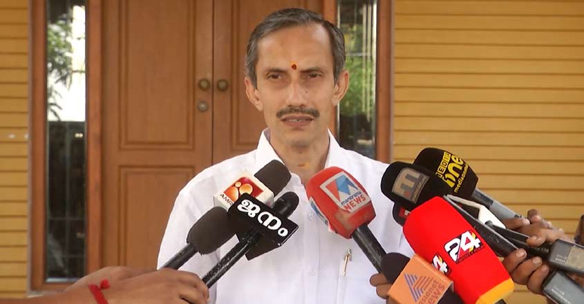 PFI seek legal action against BJP's Kerala frontman MT Ramesh for 'baseless' allegations PFI seek legal action against BJP's Kerala frontman MT Ramesh for 'baseless' allegations