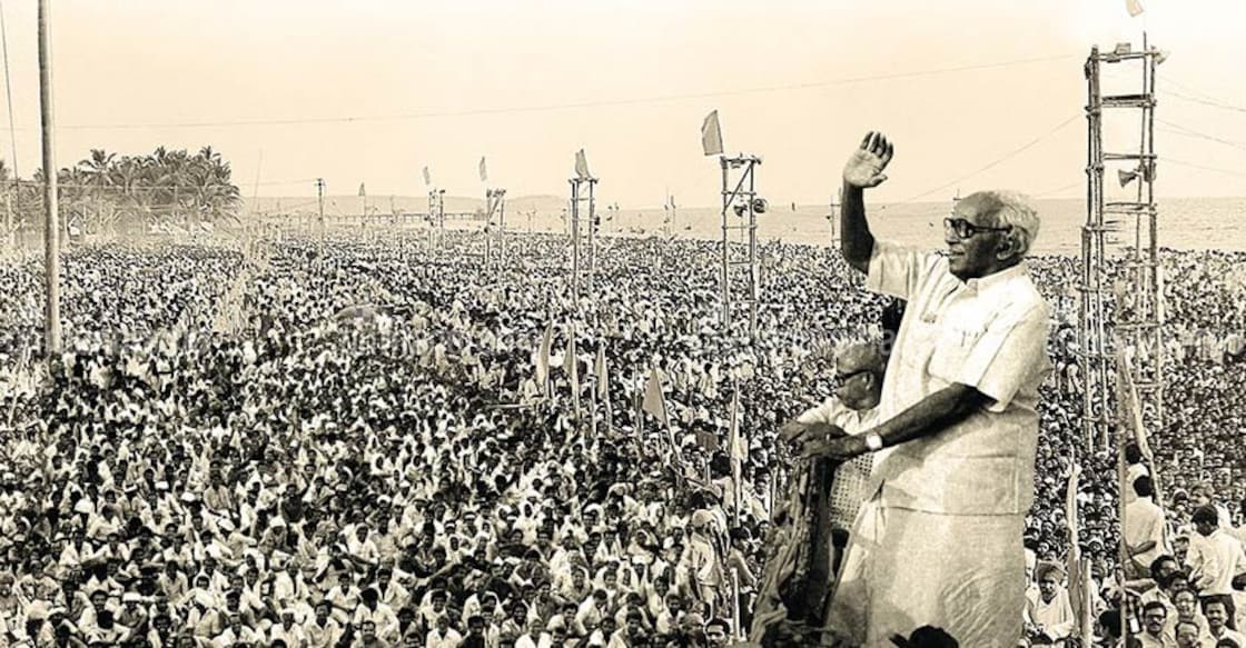 CPI, CPM battle to take credit for land reforms