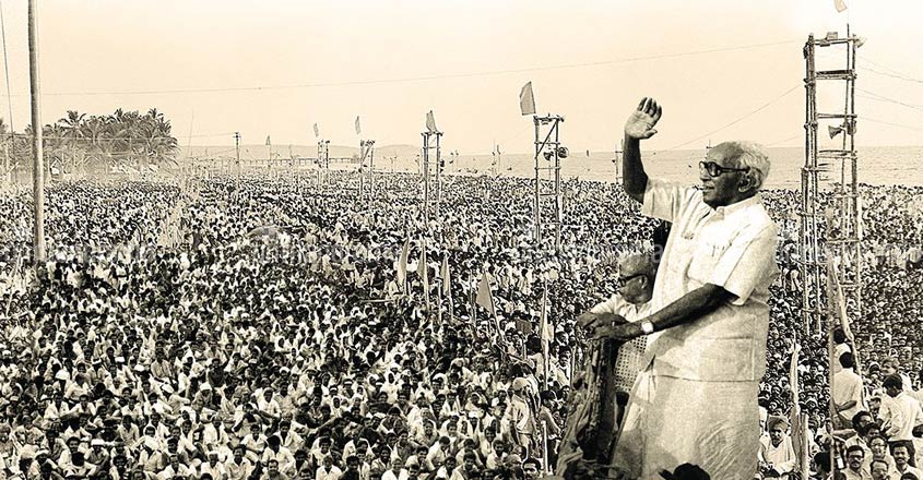 CPI, CPM battle to take credit for land reforms