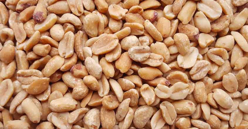 peanuts peanuts