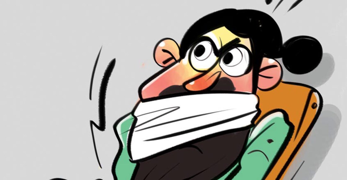 Lover of wannabe actress kidnaps scriptwriter