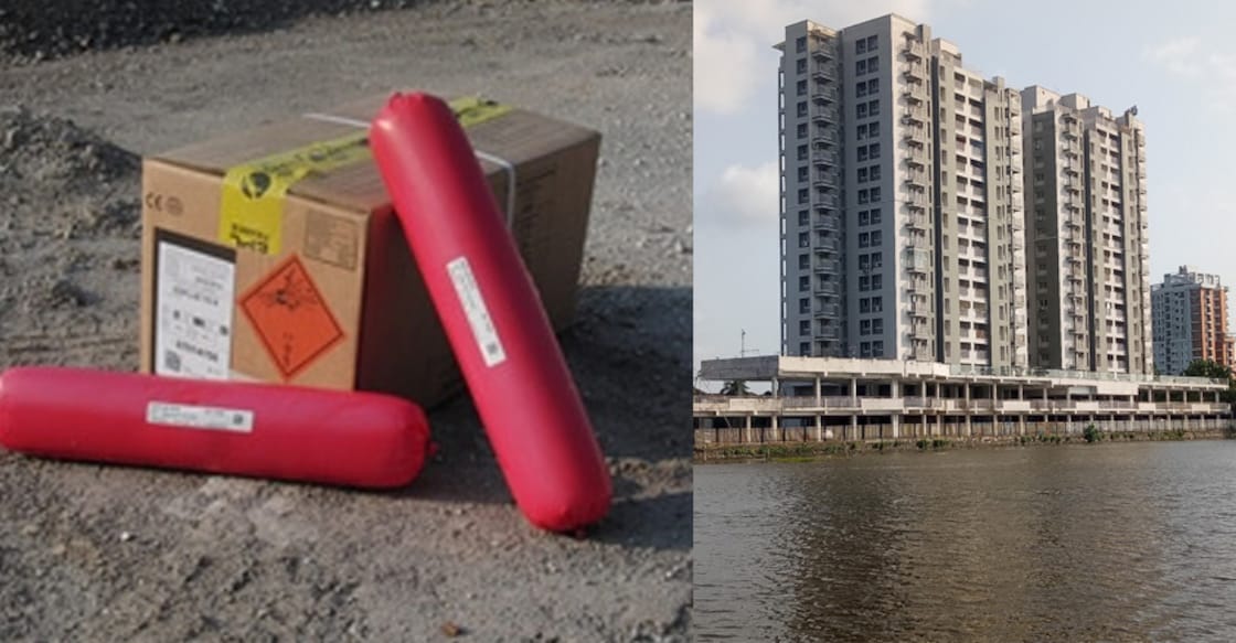 Maradu flat demolition: Four types of explosives to be used Maradu flat demolition: Four types of explosives to be used