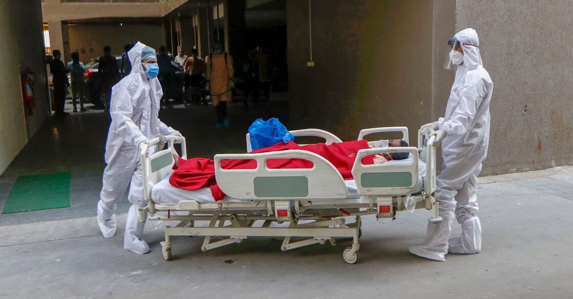 Kerala records 21 COVID-19 deaths on Tuesday, toll at 1046