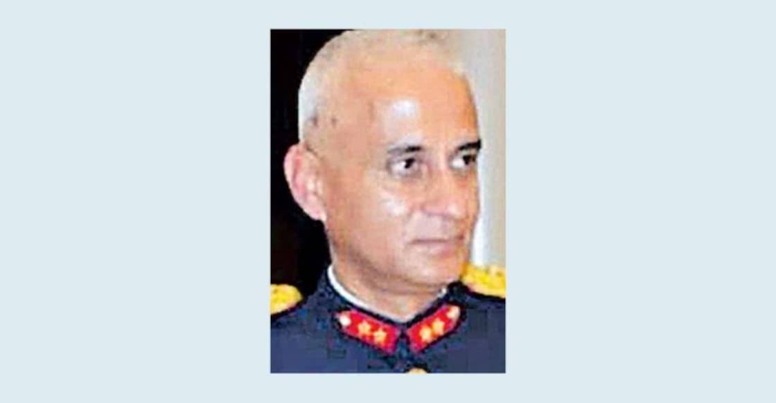 Keralite Lt Gen PGK Menon to take over as 14 Corps Commander Keralite Lt Gen PGK Menon to take over as 14 Corps Commander
