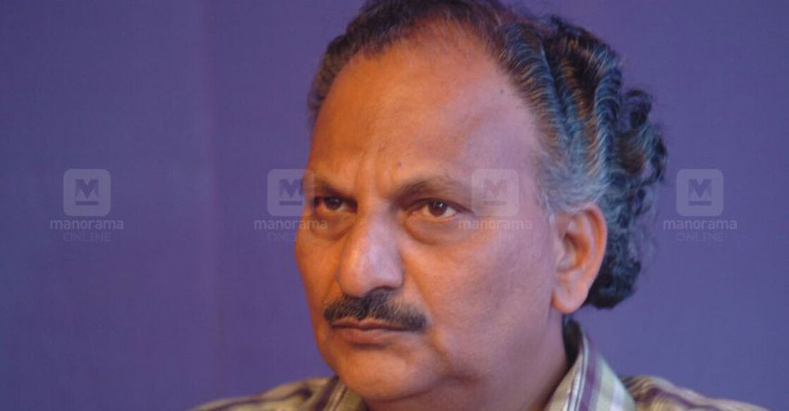Poet and lyricist Ezhacherry Ramachandran wins Vayalar award