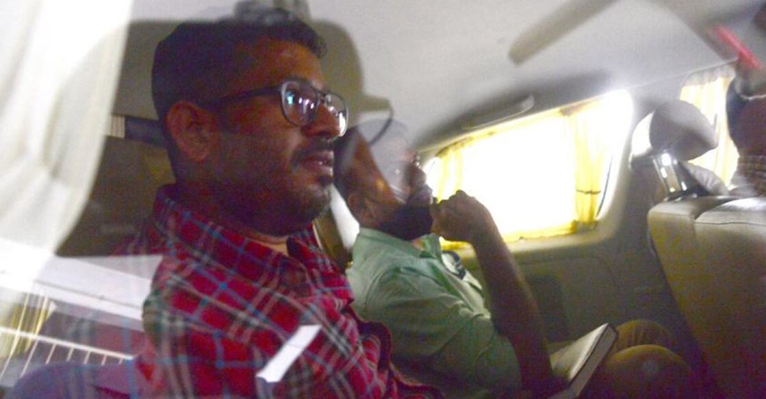 Sandeep Nair claims to have received death threats for making confession  