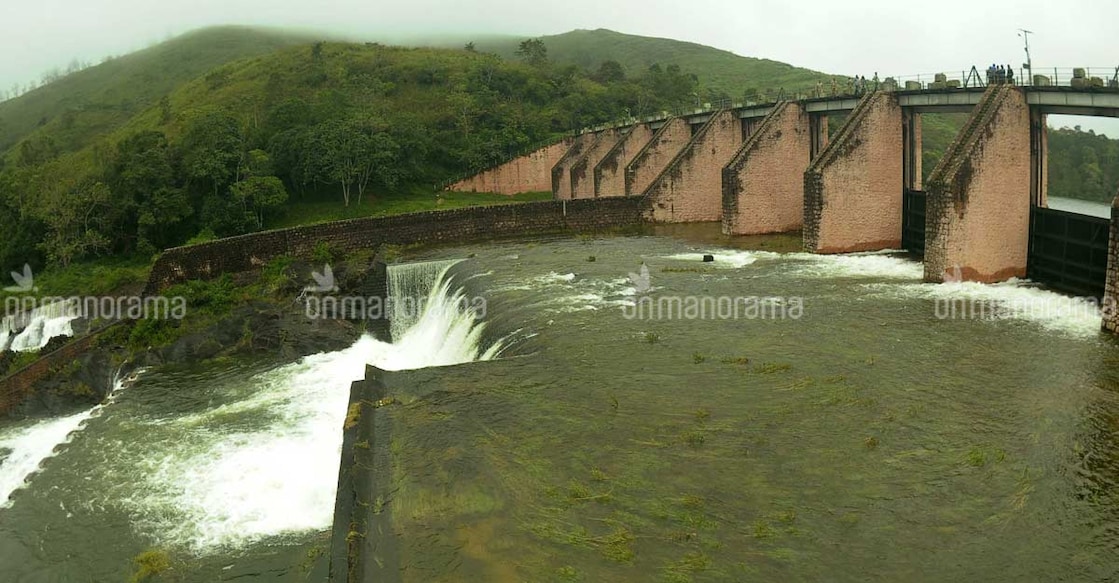 Mullaperiyar Dam Mullaperiyar Dam
