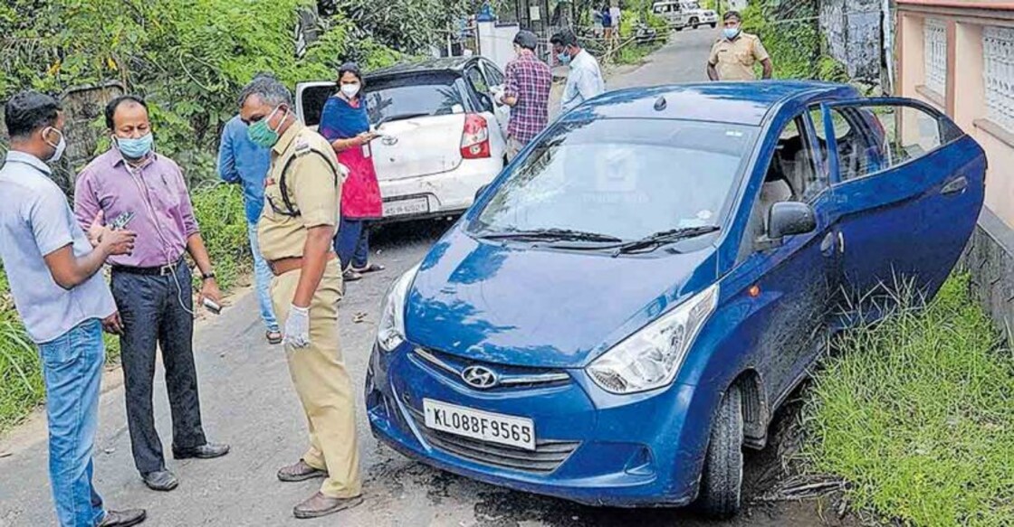 Murder accused hacked to death in Anthikad