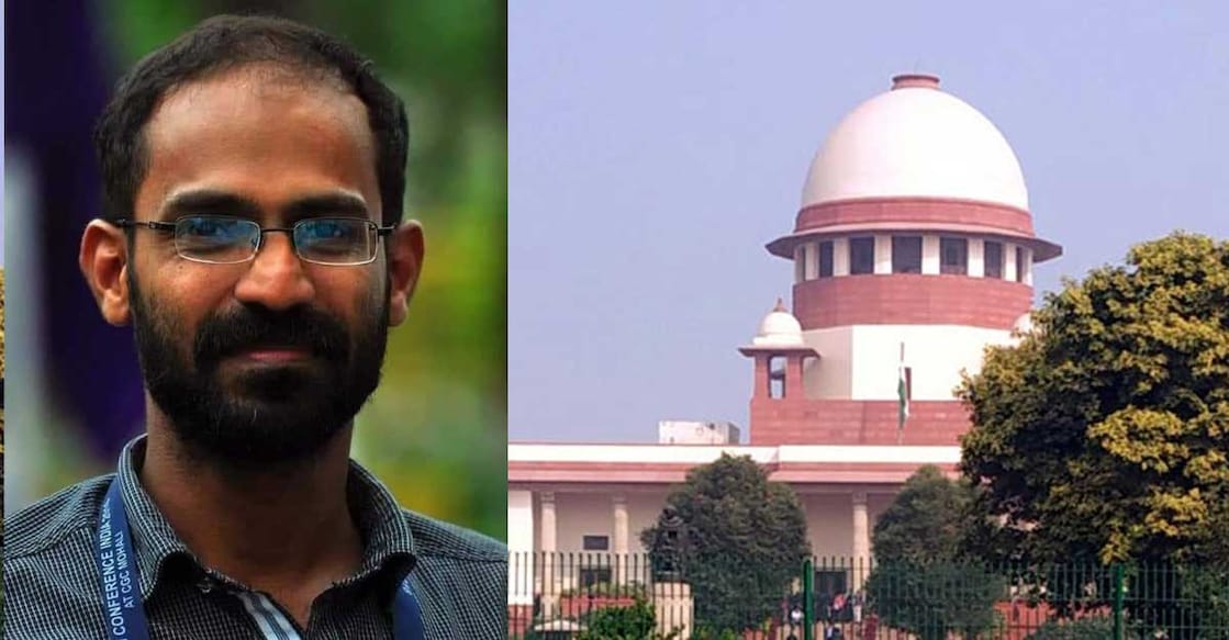 SC seeks UP govt's response on plea against arrest of Siddique Kappan