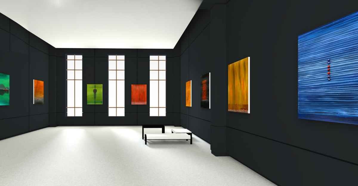 Artivist Reshma blends nostalgia and mixed media in virtual space to connect with roots Artivist Reshma blends nostalgia and mixed media in virtual space to connect with roots