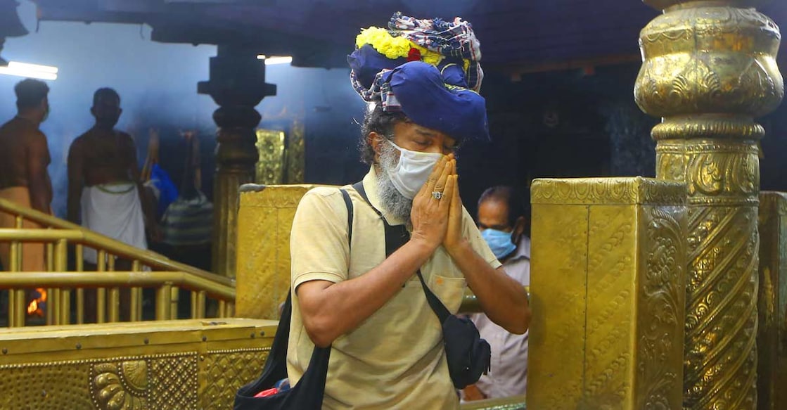 Elaborate precautionary measures in Sabarimala in view of COVID-19