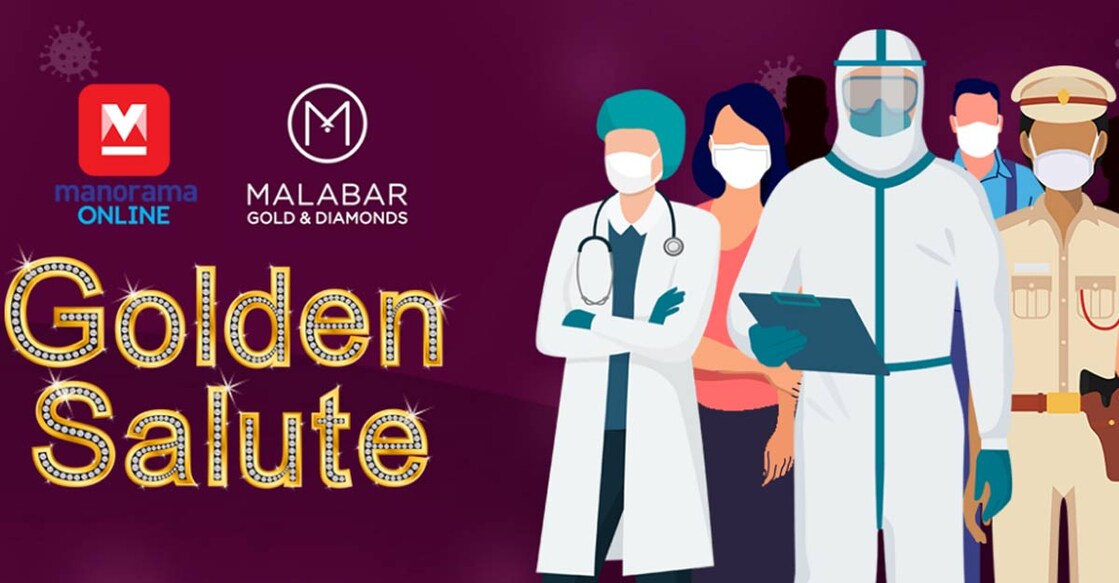 Golden Salute to honour COVID-19 warriors