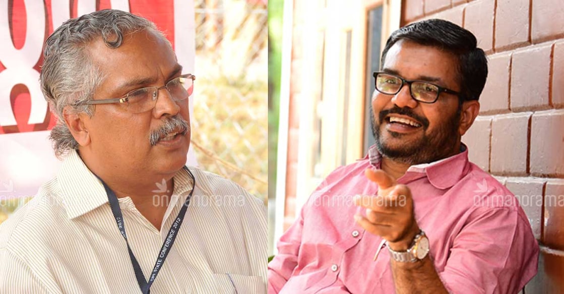 100 years of Communism in India: CPM's M B Rajesh questions CPI's Benoy Viswam
