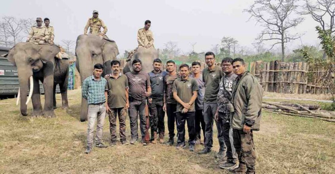 Keralite IFS officer oversees longest translocation of wild animals in India