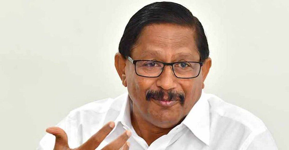 Had never left the NDA, clarifies PC Thomas