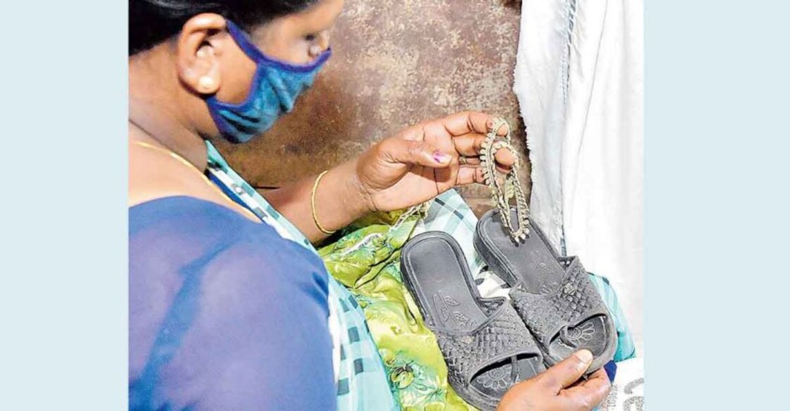 Mother of Walayar girls starts agitation in bid for justice