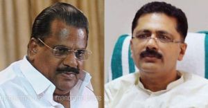 E P Jayarajan, K T Jaleel get bail in Kerala Assembly ruckus case E P Jayarajan, K T Jaleel get bail in Kerala Assembly ruckus case