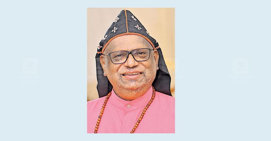 Mar Theodosius to take charge as Mar Thoma church's new head on November 14