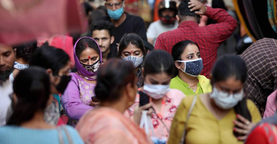India's coronavirus cases set to cross 8 million
