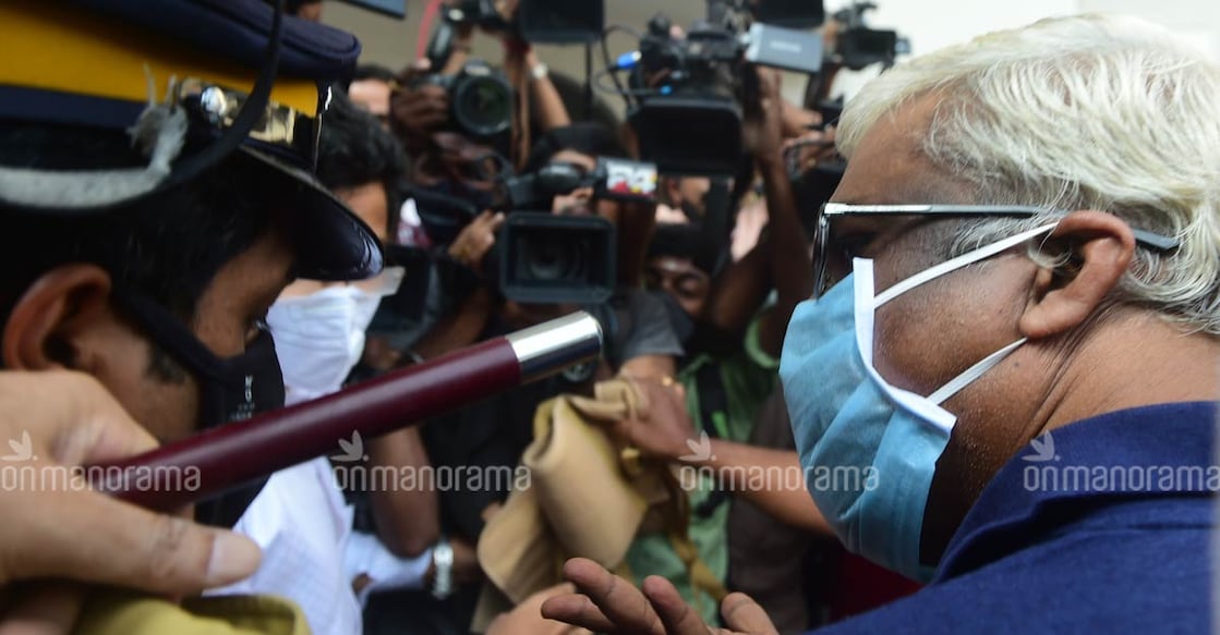 ED arrests M Sivasankar