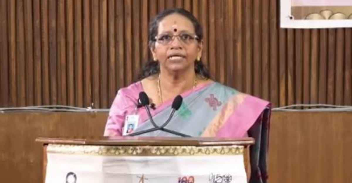 Dr S Geetha Dr S Geetha