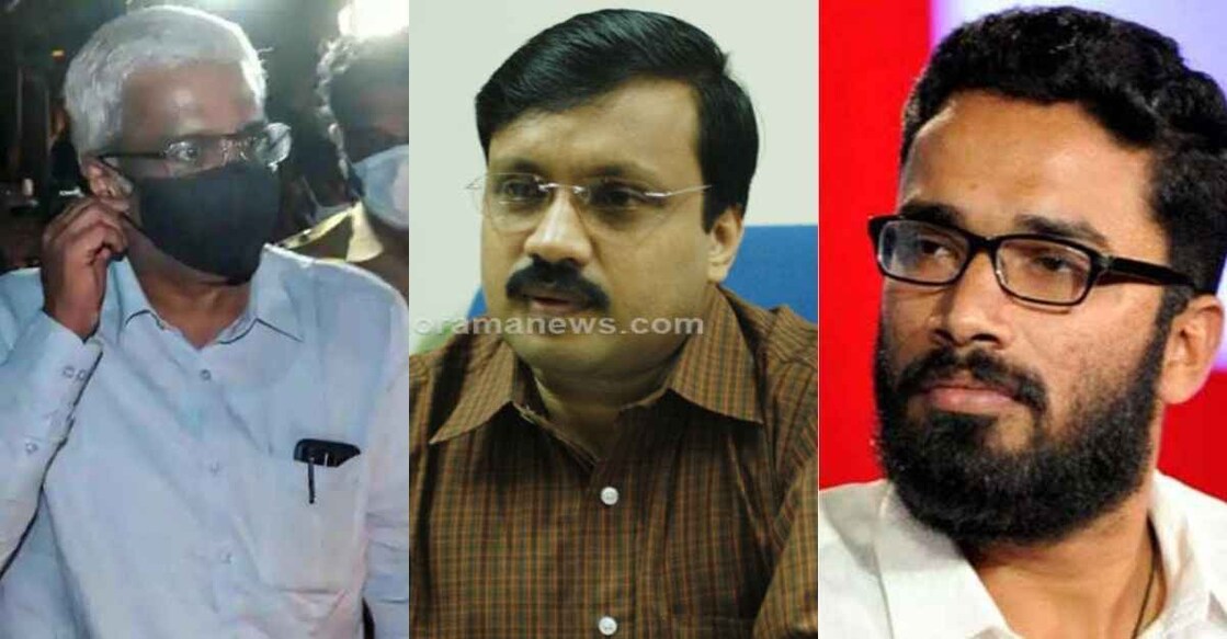 Not just Sivasankar, a few other IAS officers too had taken the rap earlier