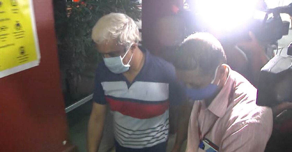 ED gets custody of Sivasankar for 6 more days
