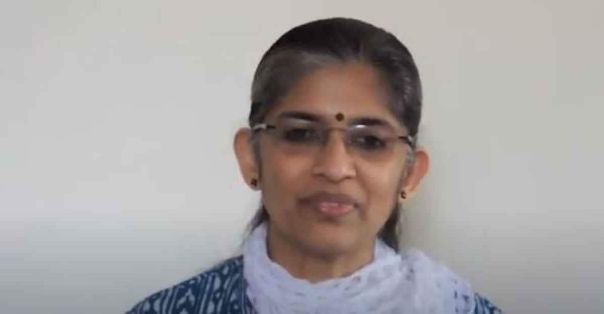 Sarada Jayakrishnan Sarada Jayakrishnan