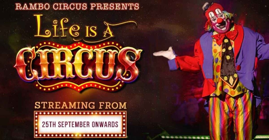 Show goes on: Online circus gains popularity, helps artistes stave off COVID blues