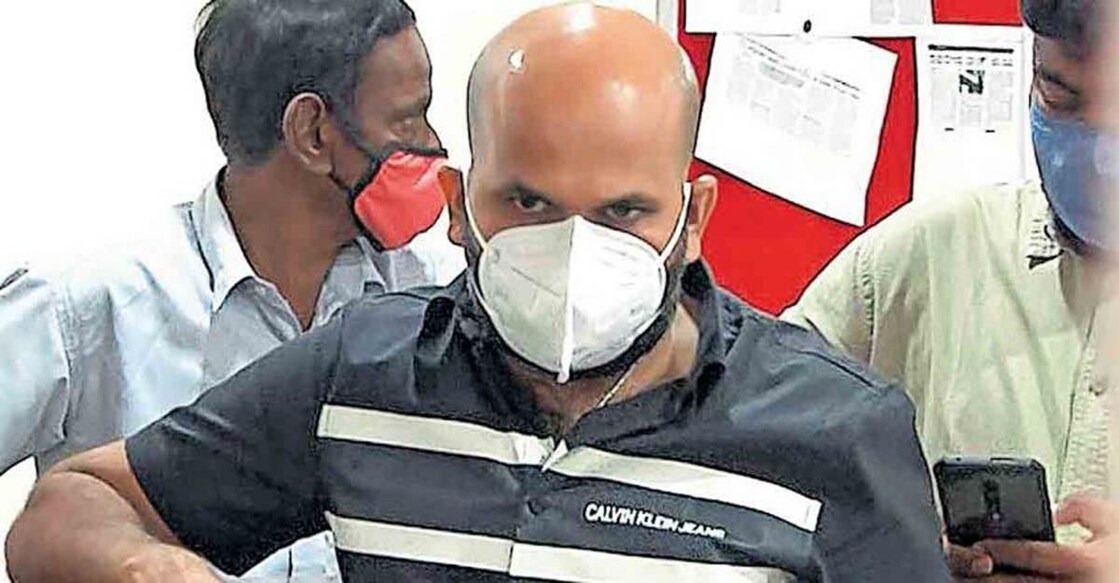 Binoy Kodiyeri makes desperate, late-night moves to meet brother in ED custody