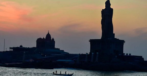 Why did Kerala surrender Kanyakumari to Tamil Nadu without a fight ...