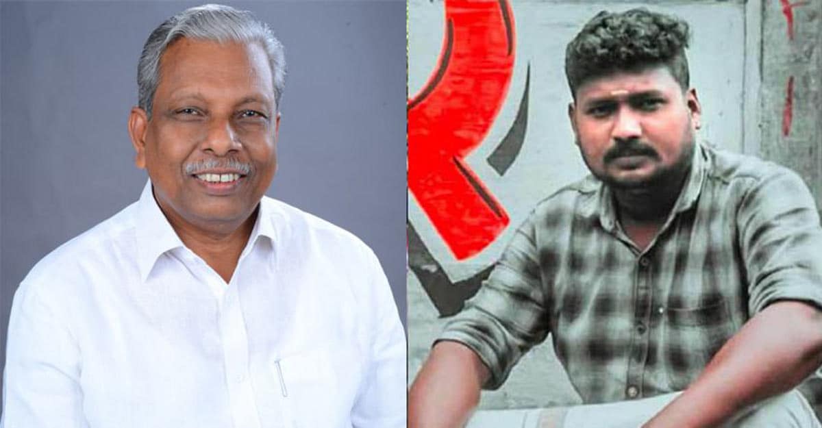 CPM leader hacked to death in Thrissur CPM leader hacked to death in Thrissur