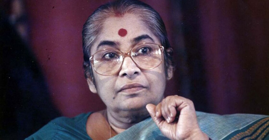 Justice KK Usha, first Malayali woman to become Kerala Chief Justice, dies at 81