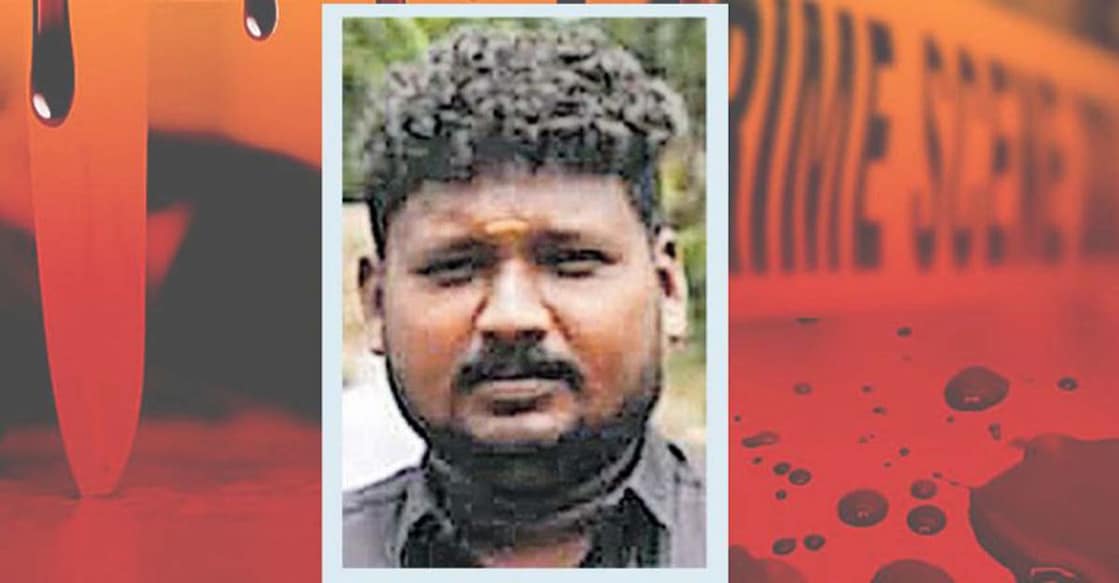 CPM leader hacked to death in Thrissur