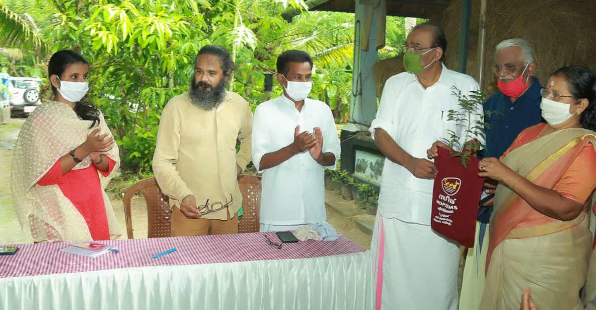 This ex-NRI is online farming tutor for more than 20,000 Keralites This ex-NRI is online farming tutor for more than 20,000 Keralites