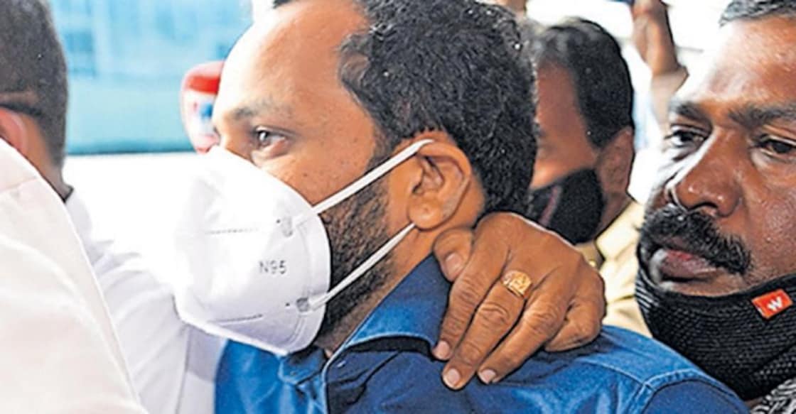 Congress, BJP attack Kerala govt over Bineesh's arrest, CPM distances itself Congress, BJP attack Kerala govt over Bineesh's arrest, CPM distances itself