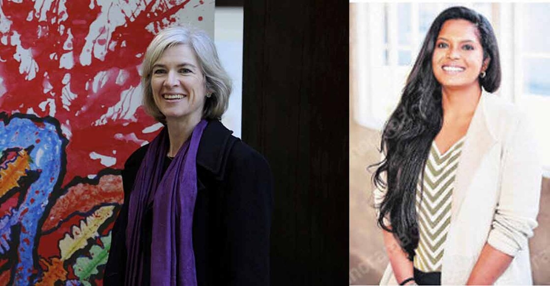 A Malayali presence in Nobel Prize winner Doudna’s research team