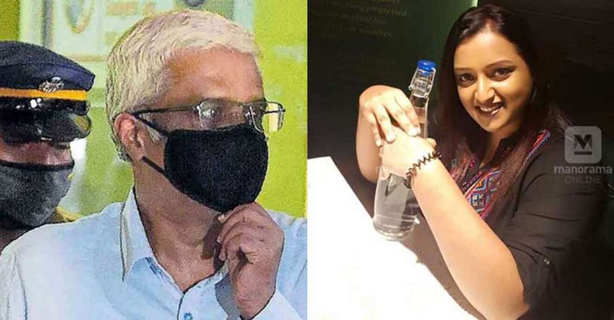 M Sivasankar and Swapna Suresh