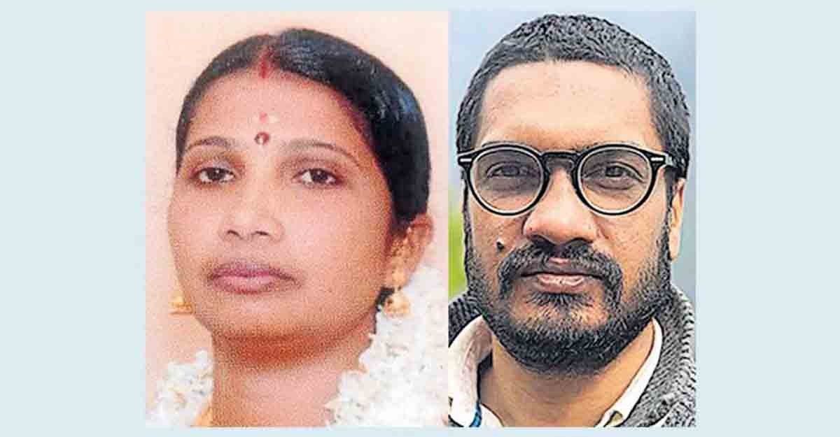  Organ mafia likely behind my niece’s death: Sanal Kumar Sasidharan
