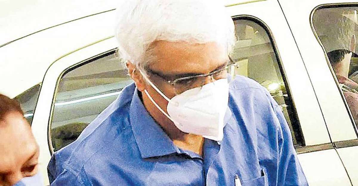 Customs to question Sivasankar today