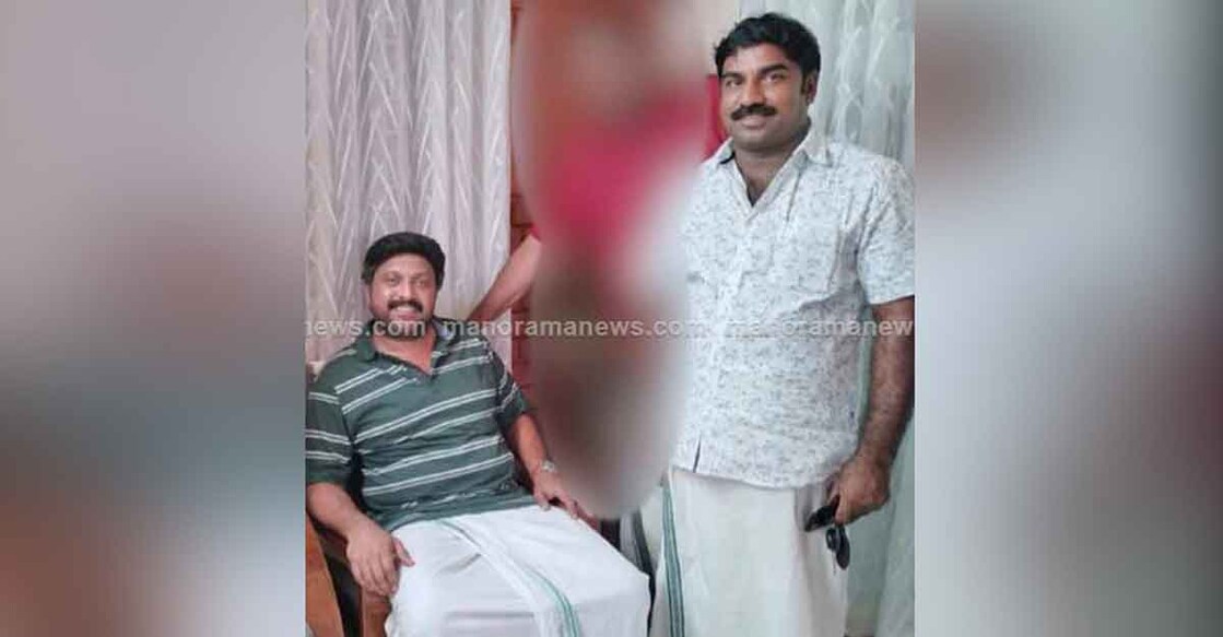 Ganesh with Pradeep Kumar
