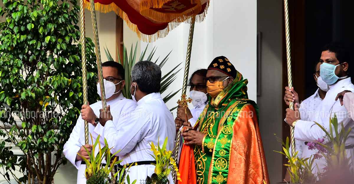 Mar Thoma Church to be led by new Metropolitan Mar Thoma Church to be led by new Metropolitan