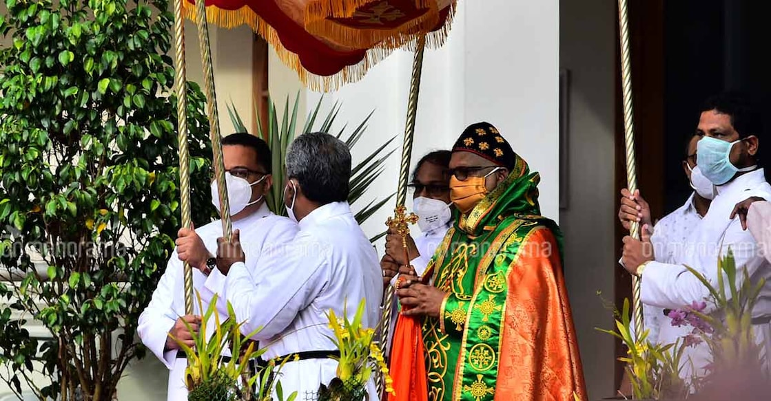 Mar Thoma Church to be led by new Metropolitan  