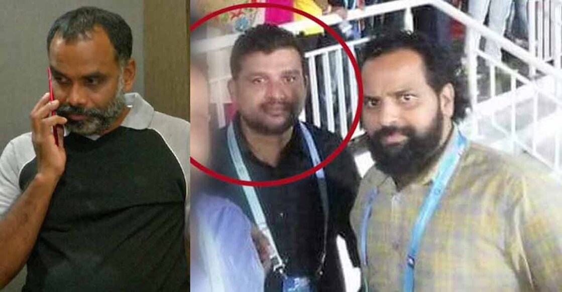 Businessman alleges threats, attack by Bineesh's ex-driver