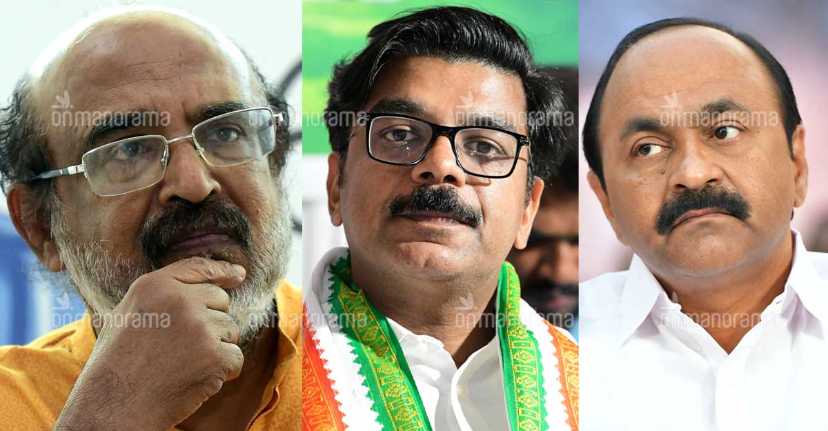 KIIFB row: Isaac alleges Cong-BJP nexus, Kuzhalnadan hits back, Satheesan moves notice